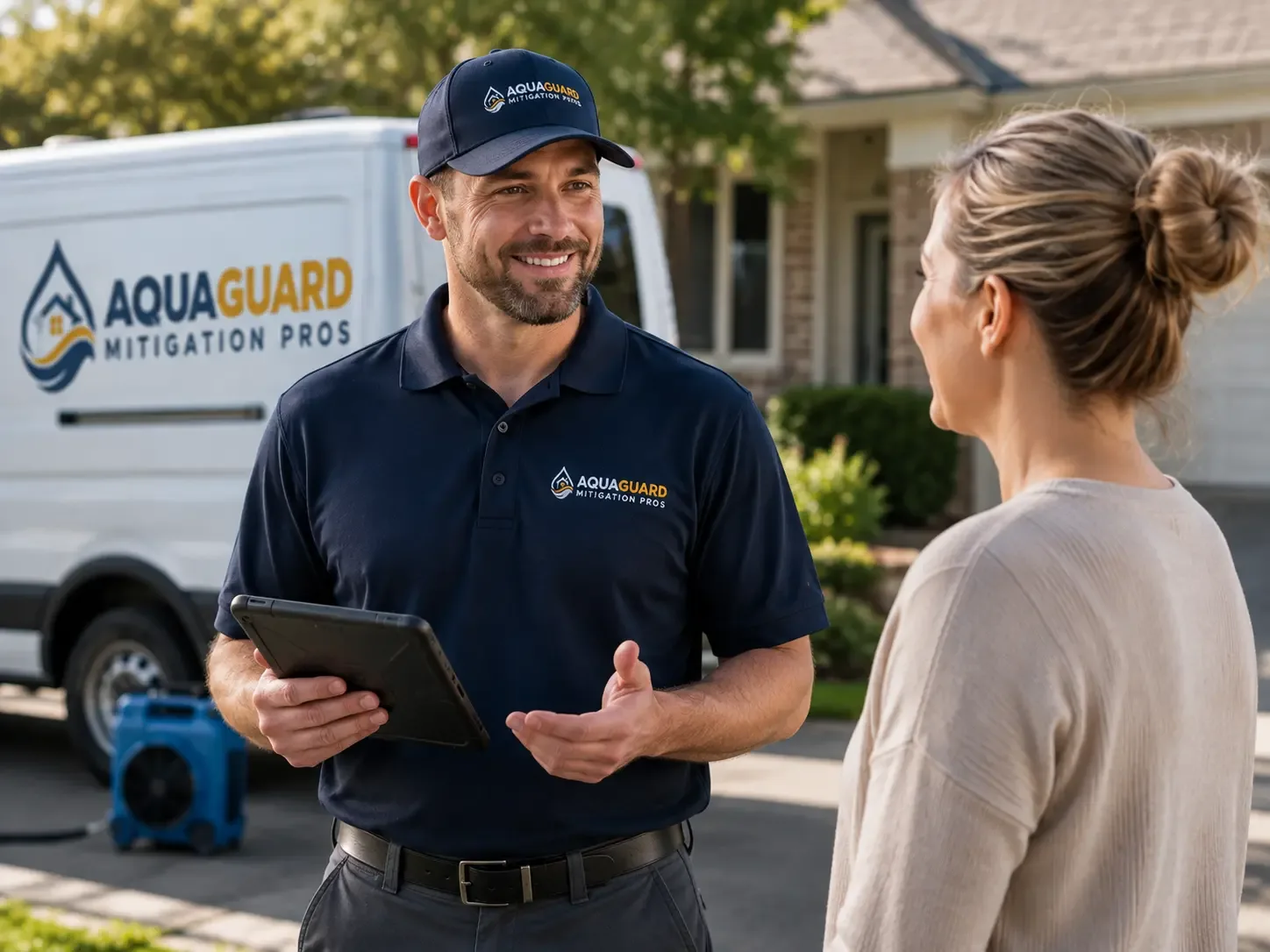 Water Damage Mitigation New London, MN FAQs